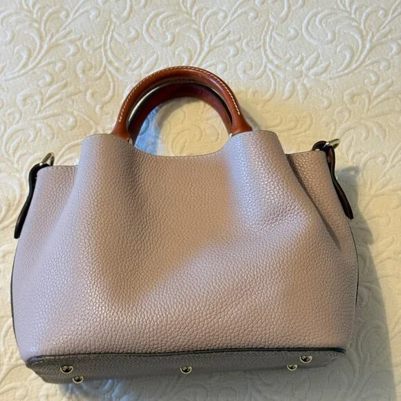 Mini Barlow Handbag - Picture 5 of 8
